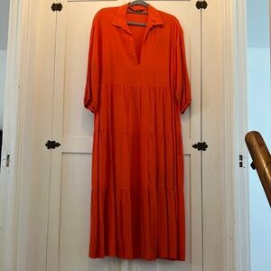 Zara Midi Dress XL